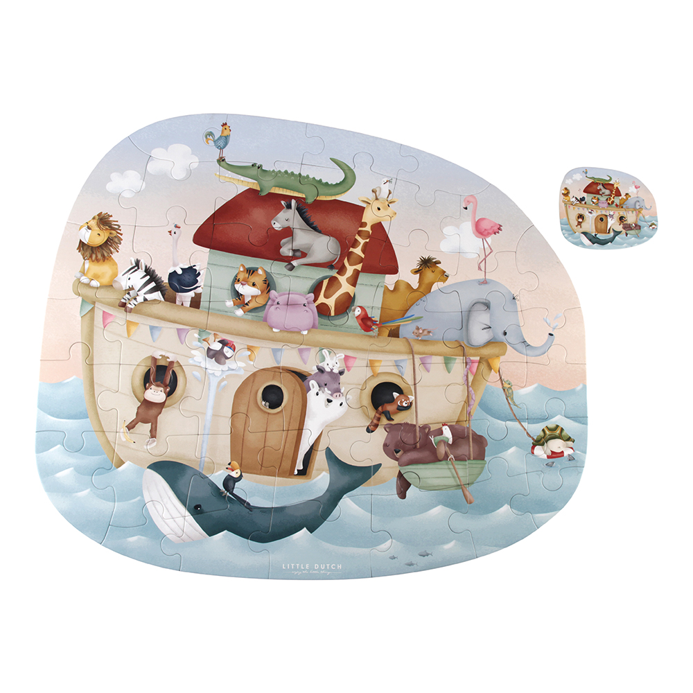 Bodenpuzzle Arche Noah SW10742